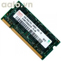 Ram Laptop DDR2 2GB cũ bus 667MHZ - 800MHZ