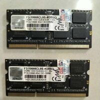 Ram laptop DDR3-1333 4GB