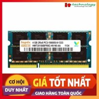 RAM LAPTOP DDR3 2GB, 4GB, 8GB - BUS 1333 (PC3 10600)