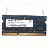 RAM Laptop DDR3 2GB Buss 1333