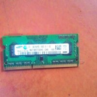 Ram laptop ddr3 2gb buss 1333/1600