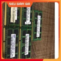 Ram laptop DDR3 2Gb va 4Gb PC3 - Buss 8500 - 10600...
