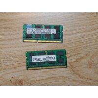 Ram laptop DDR3 4G Bus 1333 bóc máy