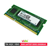 RAM Laptop DDR3 4G/1600 Kingmax