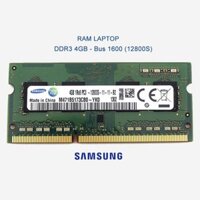 RAM Laptop DDR3 4GB 1600 Samsung