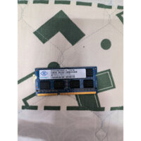 RAM Laptop DDR3 4Gb Bus 1333