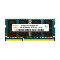 RAM laptop DDR3 4GB bus 1600 MHz - bảo hành 12 tháng