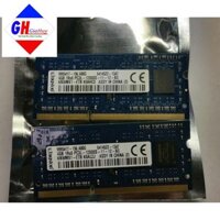 Ram Laptop DDR3 4GB Bus 1600/12800Mhz PC3L - phá giá thị trường