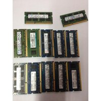 Ram Laptop DDR3 4Gb Bus 13331600 - DDR3L 4GB Hàng máy bộ - ddr3 bus 1333