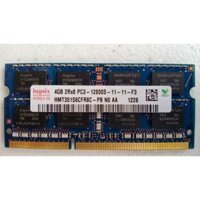 Ram laptop DDR3 4GB, 8GB/1333/1600 hàng chính hãng bóc máy