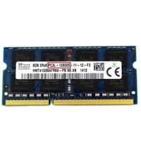 Ram laptop DDR3 8G PC3L