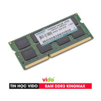 RAM Laptop DDR3 8G/1600 Kingmax