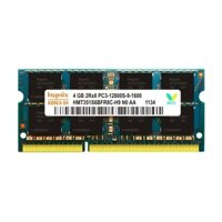 RAM LAPTOP DDR3 8GB, 4GB - BUS 1333 (PC3 10600) Zin Tháo Máy Chính Hãng - Bảo hành 3TH