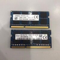 Ram laptop DDR3 8GB Bus 1600 MHz PC3L - Hàng bóc máy zin