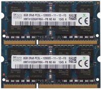 Ram Laptop DDR3 8GB Bus 1600