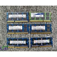 Ram Laptop DDR3 8GB Bus 1333/1600Mhz PC3 - phá giá thị trường