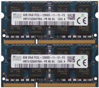 Ram Laptop DDR3 8GB PC3L Bus 1600 (Dùng cho Core i thế hệ 4, 5, 6)