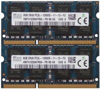 Ram Laptop DDR3 8GB PC3L Bus 1600 (Ram máy bộ)