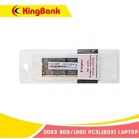 RAM LAPTOP DDR3 8Gb/1600 PC3L Kingbank