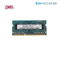 Ram Laptop DDR3 BUS 1333 2GB, PC3 (ĐÃ SỬ DỤNG, BẢO HÀNH 3 NĂM, THƯƠNG HIỆU NGẪU NHIÊN)