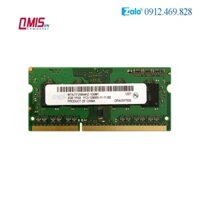 Ram Laptop DDR3 BUS 1600 2GB, PC3 (ĐÃ SỬ DỤNG, BẢO HÀNH 3 NĂM, THƯƠNG HIỆU NGẪU NHIÊN)