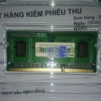 Ram laptop ddr3 bus1600 - Chính hãng Kingmax