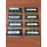 Ram laptop DDR3 DDR3L 2GB - 4GB Samsung / Hynix / Kingston ...