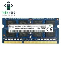 RAM LAPTOP DDR3 DDR3L 2GB, 4GB, 8GB BUS 1600 (PC3/PC3L 12800) zin tháo máy chính hãng