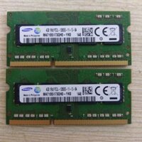 Ram laptop ddr3, ddr3l 4gb