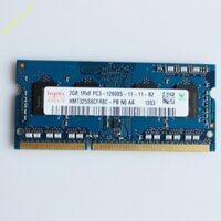 RAM laptop DDR3 (PC3) 2GB bus 1333 MHz...