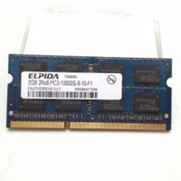 RAM Laptop DDR3 PPC3 2GB Buss 1333