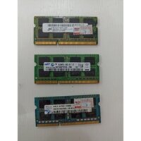 Ram Laptop DDR3/DDR3L Buss 1600 4Gb