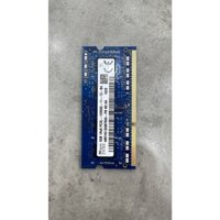 RAM Laptop DDR3L-1600 4GB Samsung/Hynix/Kingston (tháo máy)