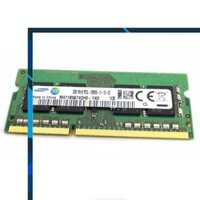 RAM laptop DDR3L 2GB bus 1600 MHz - bảo hành 3 tháng