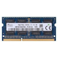 Ram laptop ddr3l 2gb buss 1600