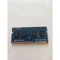 ram laptop ddr3l 4g 1600mhz hàng bóc máy