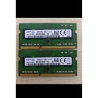 Ram laptop ddr3l 4g buss 1600