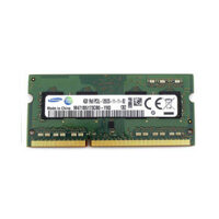 Ram Laptop DDR3L – 4GB 1600MHz