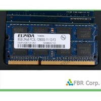 Ram Laptop DDR3L 8GB Bus 1600