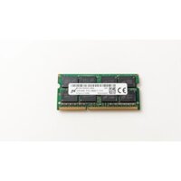 RAM Laptop DDR3L Micron 16GB Bus 1600 (12800S) Hàng Nhập Khẩu - Bảo Hành 3 Năm