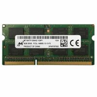 RAM Laptop DDR3L Micron/Hynix 8GB Bus 1866-1867 SODIMM MT16KTF1G64HZ – Hàng tháo máy like new