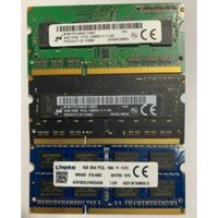 Ram Laptop DDR3L( PC3L) 8GB 4GB 2GB Bus 1600 MHz PC3L