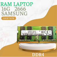 Ram Laptop DDR4 16GB 2666MHz Samsung