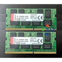 Ram Laptop DDR4 16GB Kingston 2400MHz KVR24S17D8/16