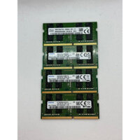 Ram Laptop DDR4 16Gb nội địa tháo máy hoạt động hoàn hảo