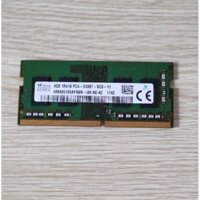 Ram laptop DDR4 2400 4GB hàng tháo máy