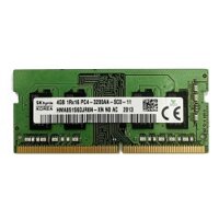 Ram LAPTOP DDR4 4GB - 8GB - 16GB BUSS 2400 - 2666 - 3200 KINGSTON, HYNIX, SS