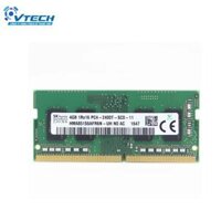 RAM Laptop DDR4 4GB Bus 2133/ 2400 - Hàng tháo máy