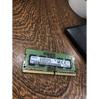 Ram Laptop DDR4 4GB  Bus 2133/2400/2666