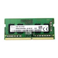 RAM Laptop DDR4 4GB Bus 2133/2400/2666 (Ram máy bộ)